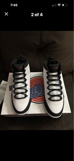 Air Jordan 9 Retro Space Jam Sneakers