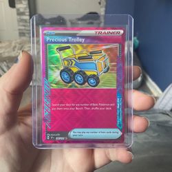 Precious Trolley