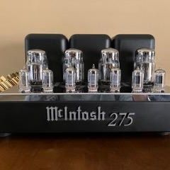 McIntosh MC275 VI Mark 6 Amplifier w/extra set of Tubes