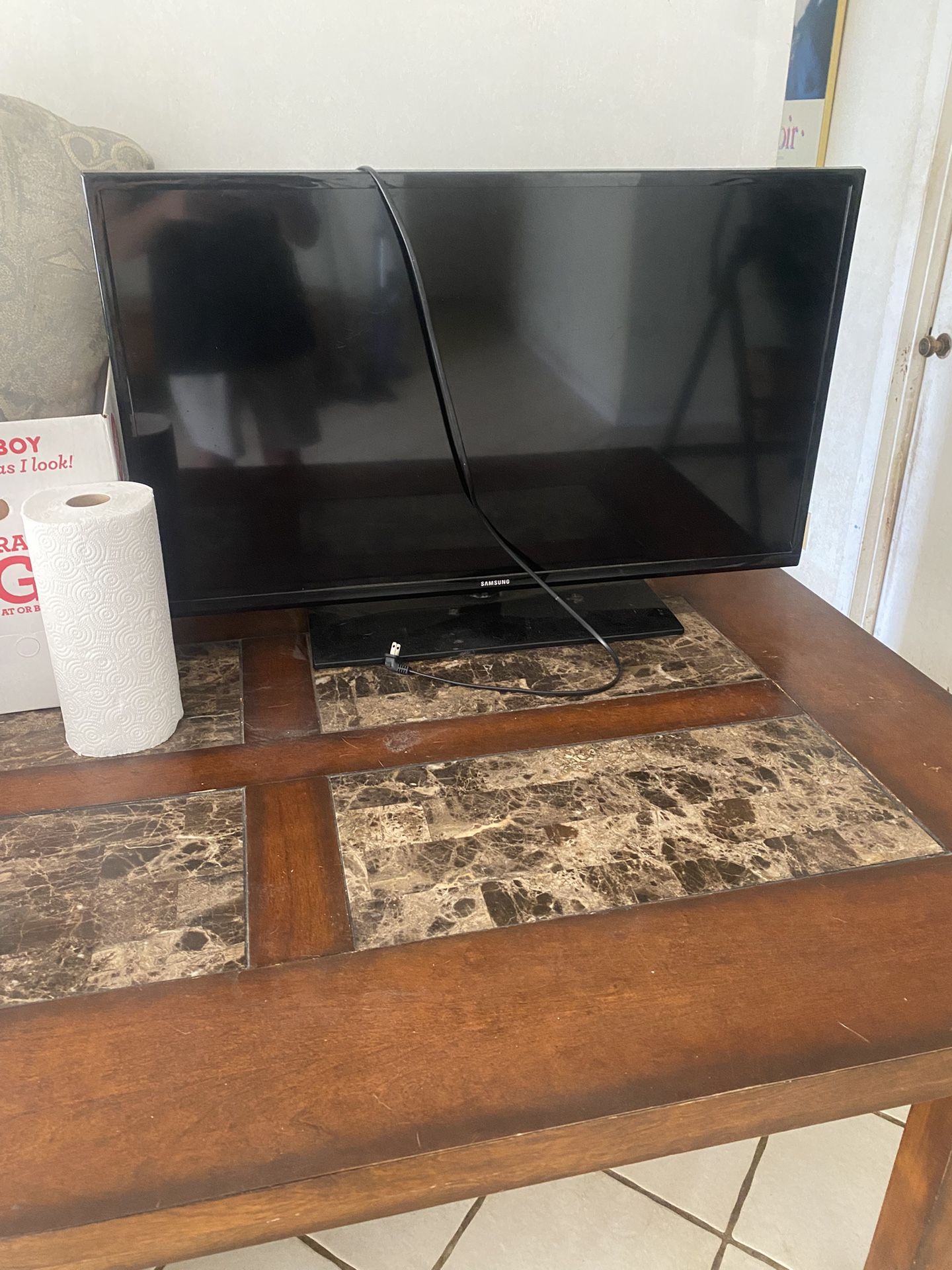 40in Samsung Tv