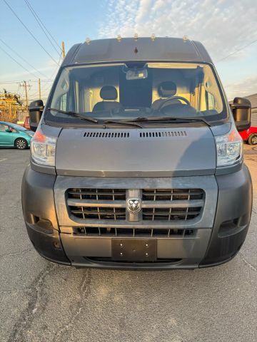 2018 Ram ProMaster Cargo Van
