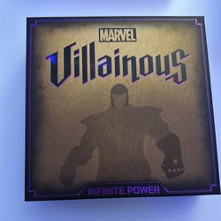 Marvel Villainous Board Game