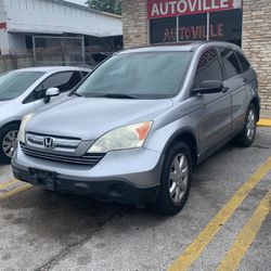 2008 Honda Cr-v