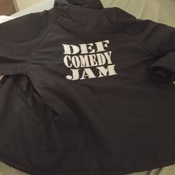 Def Comedy Jam Jacket