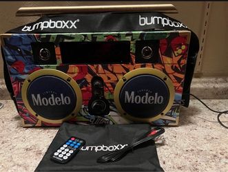 Modelo Exclusive BoomBox