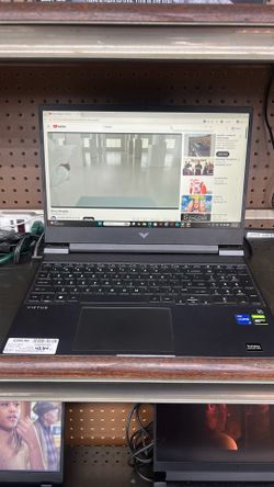 Victus Hp Gaming Laptop