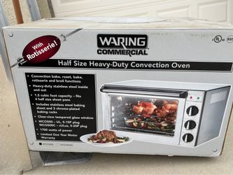 Convection Oven Heavy Duty
