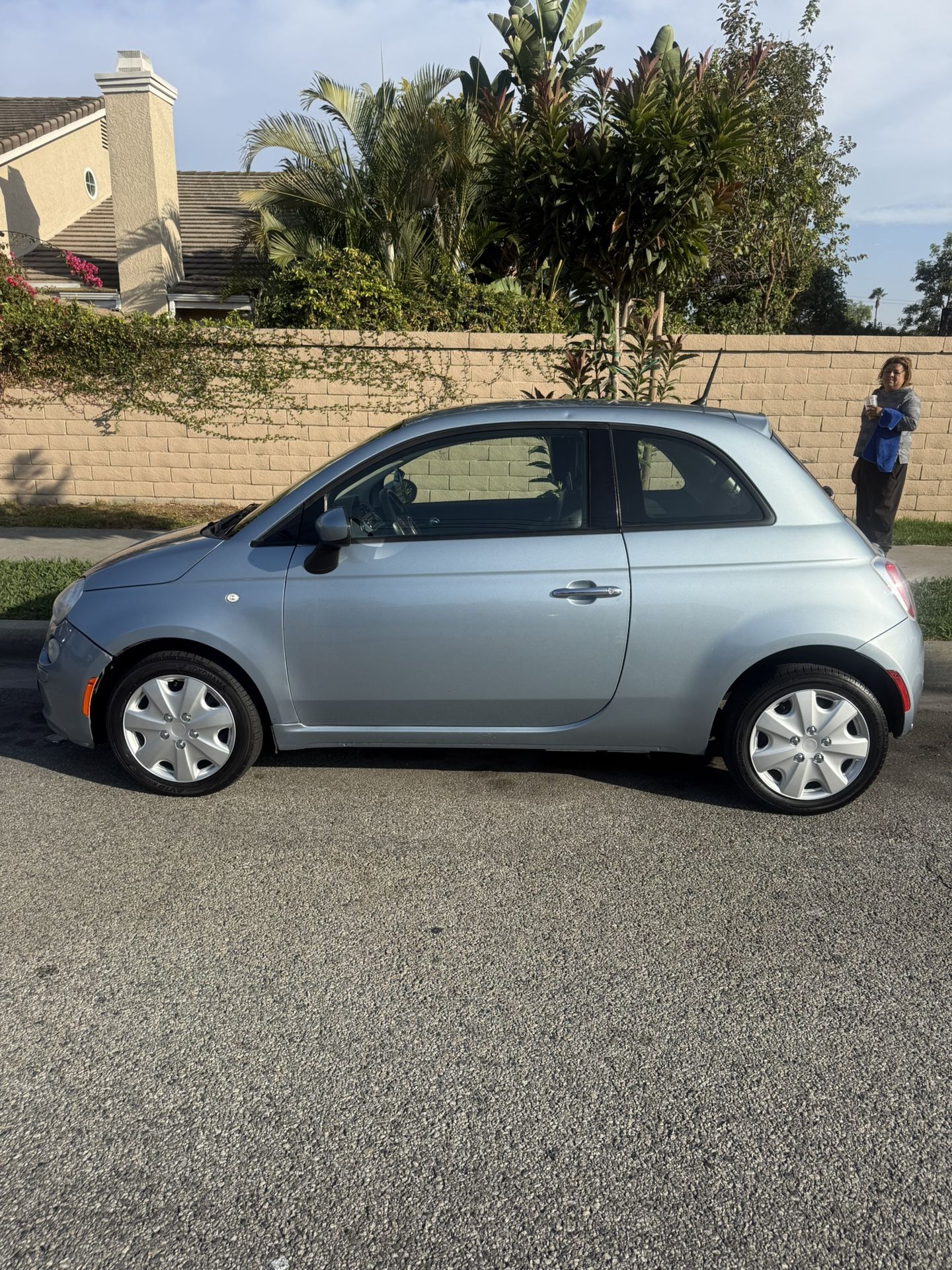 Fiat 2014 Got