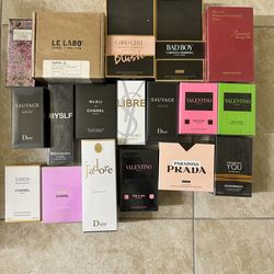 Colognes/perfumes for sale