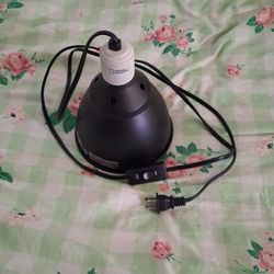National Geographic Dome Heating Lamp