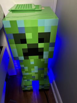 Minecraft Minifridge