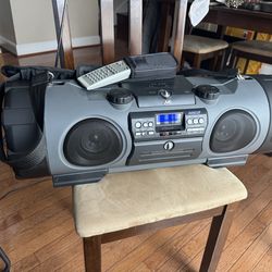 JVC speaker