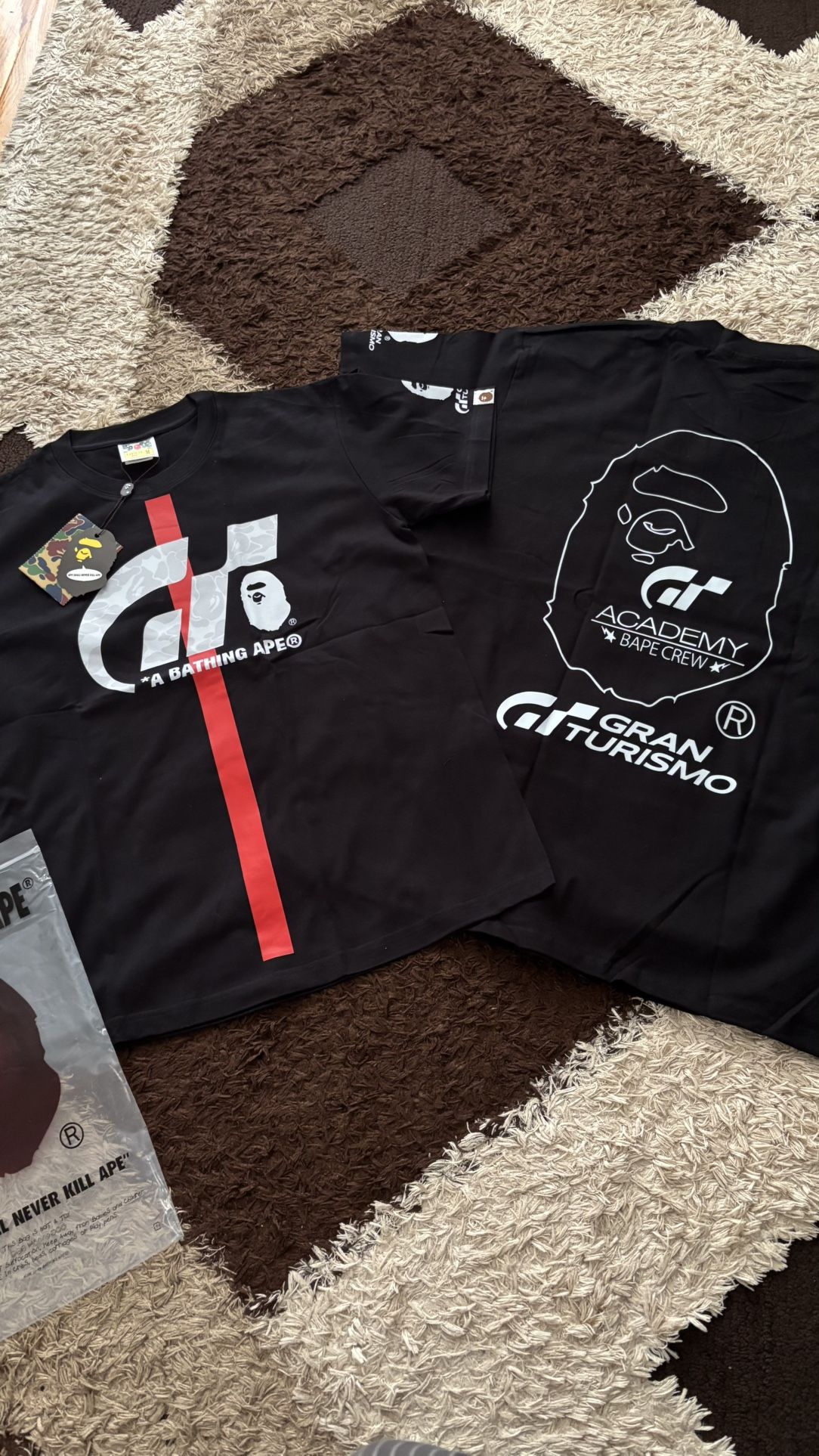 A Bathing Ape BAPE Tee T-Shirt