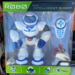 Vivitar Rob Robot