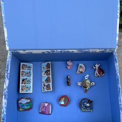 Disney Limited Edition Pins 