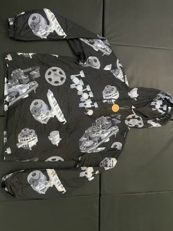 Anti Social Social Club Windbreaker