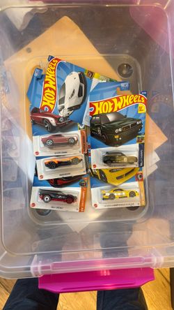 Hot Wheels