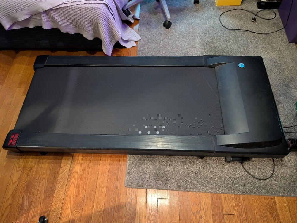 Lifespan Fitness Walking Treadmill TR1200B