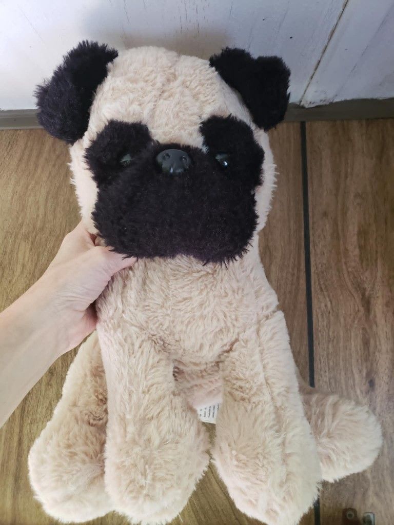 🩷 Stuffed Animal Dog - Still Available