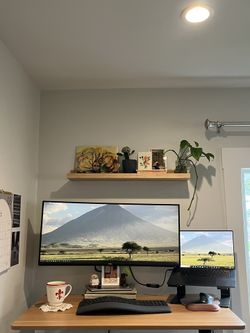 Complete Work From Home Set Up