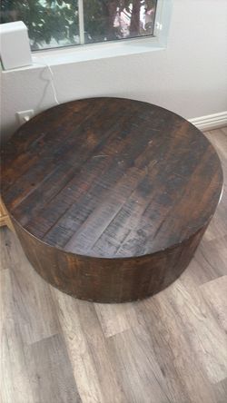 Coffee table