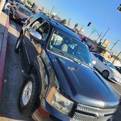 2008 Chevy Z71 Tahoe/Trades