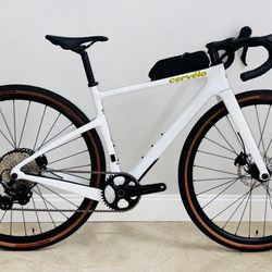 51cm Small 2025 Cervélo Áspero GRX 610 Gravel Bike  Full Carbon – Like New! Road bike  🔥 Fast, lightweight, and race-ready gravel machine! The 2025 C