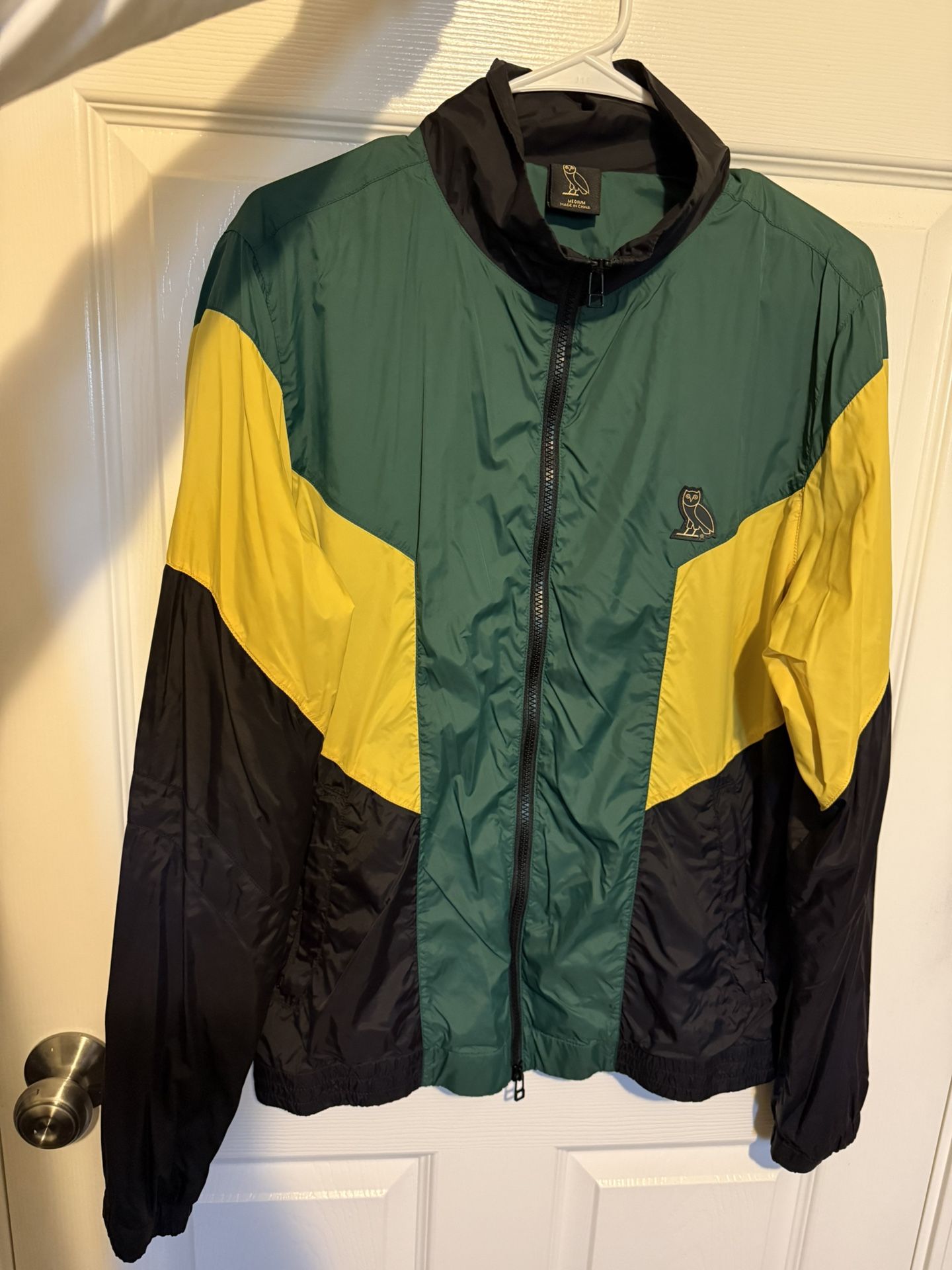 Ovo Windbreaker