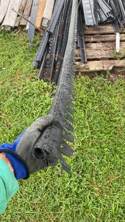 20 Ft Diamond Lock Round Border
