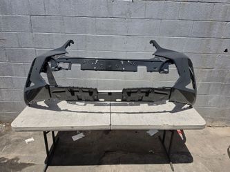 Front bumper g06 x6 bmw 2024 2025 2026