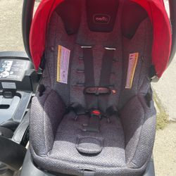 Evenflo Infant Car Seat