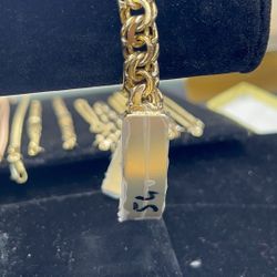 Solid Chino Bracelet 