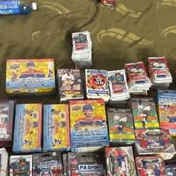 Sports Trading Cards 