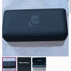 Karl Lagerfeld Sunglasses Case Only $10