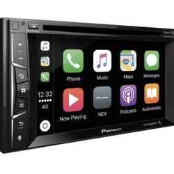 Pioneer AVH1300NEX Apple CarPlay Certified Pre-owned  Non Functional CD Player