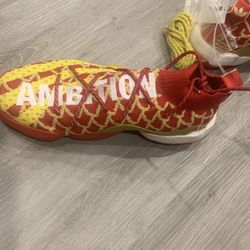 Shoes Adidas Pharrell Williams BYW Crazy New Year 