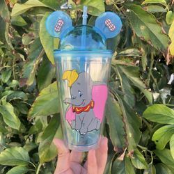 Custom Mickey Head Tumblers