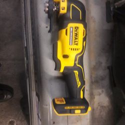 , New Dewalt Multi-tool Tool Only