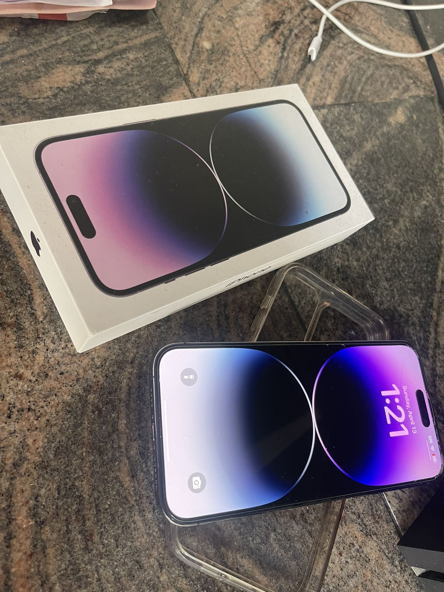 iPhone 14 Pro Max