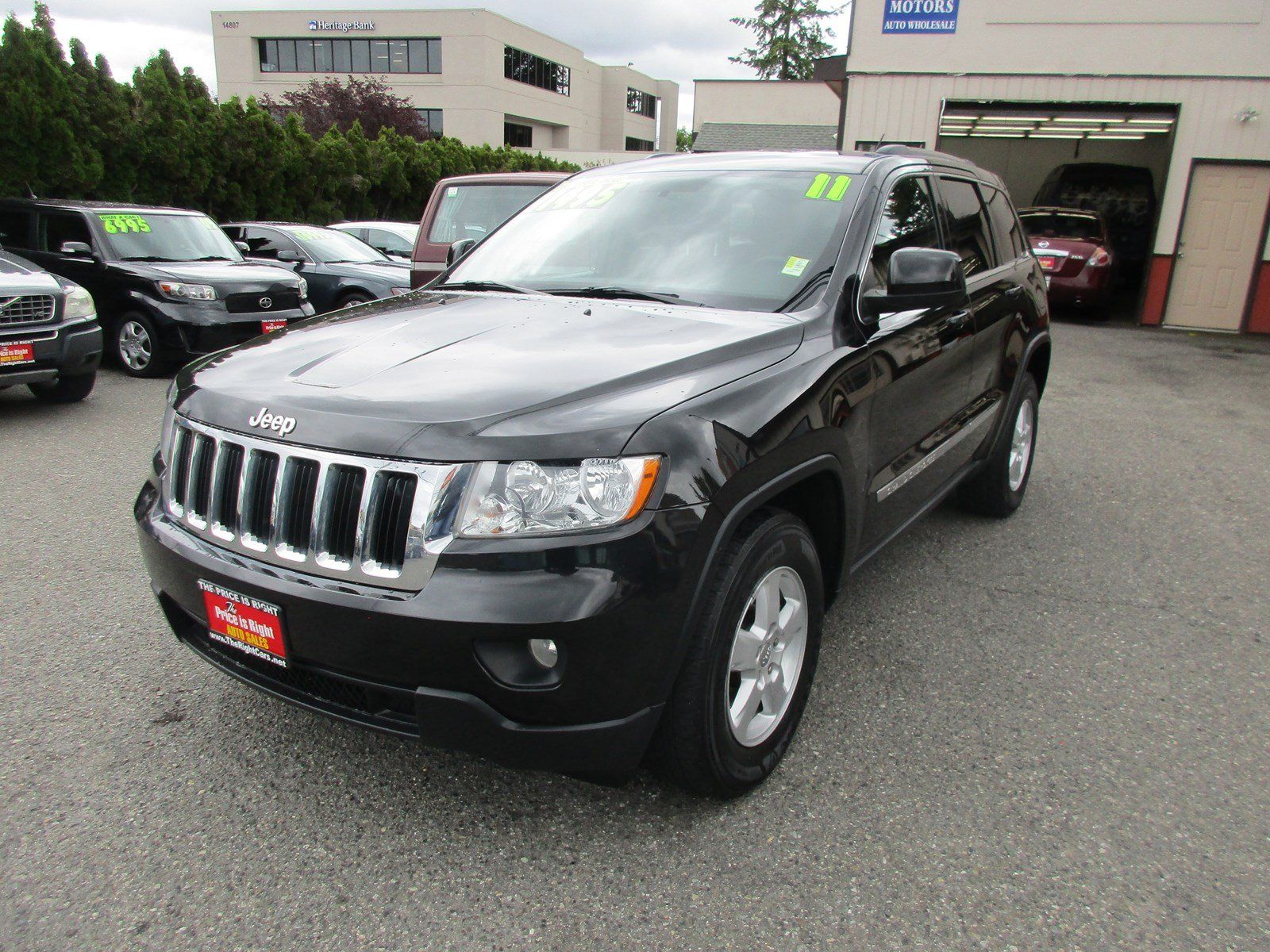 2011 Jeep Grand Cherokee