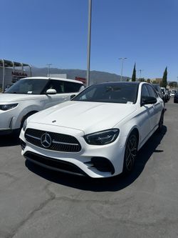 2023 Mercedes-Benz E-Class