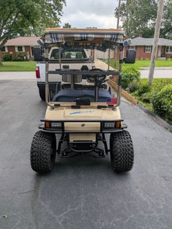 2006 Club Car DS