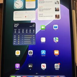 Apple iPad Pro 12.9 inch 4th Generation WiFi and Cellular With Apple Pencil
