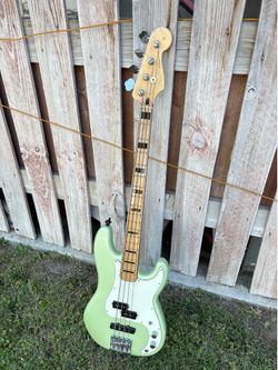 Fender GC FSR Deluxe Precision PJ Bass