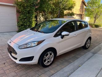 2015 Ford Fiesta