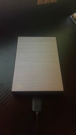 Seagate 5TB Portable External Hard Drive – Works w/ Xbox, PlayStation, PC, Mac