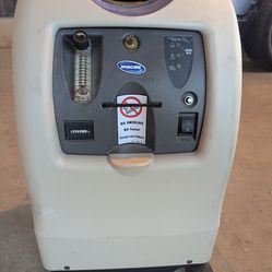 Invacare Perfecto 2 V Concentrator Air