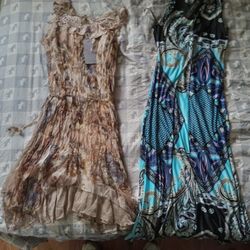 Ladies Dresses