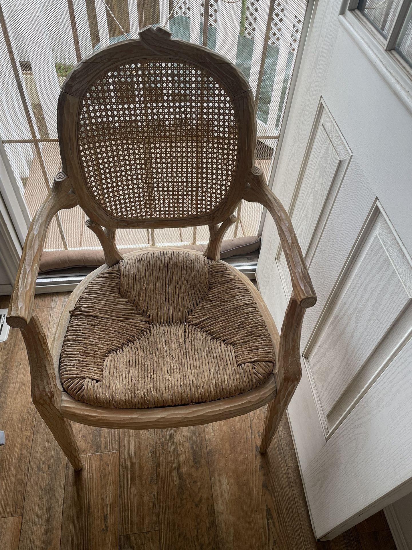 Wooden Chair