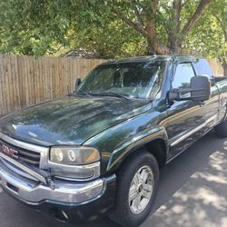2004 GMC Sierra 1500
